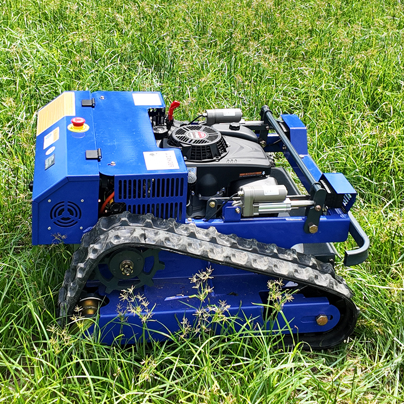 AWY-550 Lawn Mover Robot Robotic Lawn Mower gallery image 1