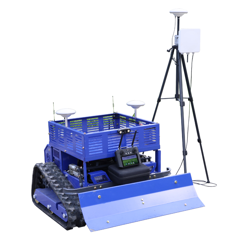 AWY-550 Small GPS Grass Cutter thumbnail 4