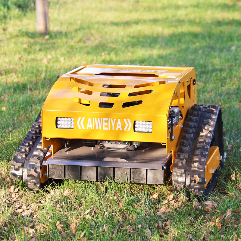 AWY-550H Smart Robot Lawn Mowers gallery image 3