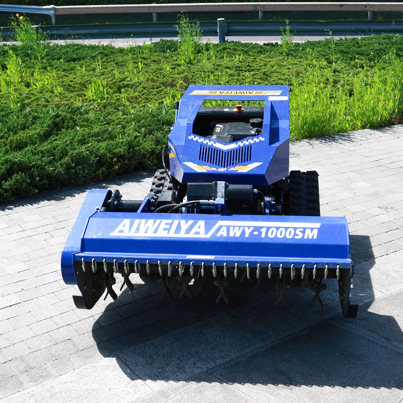 AWY-SM Robot Grass Cutter detail image 1