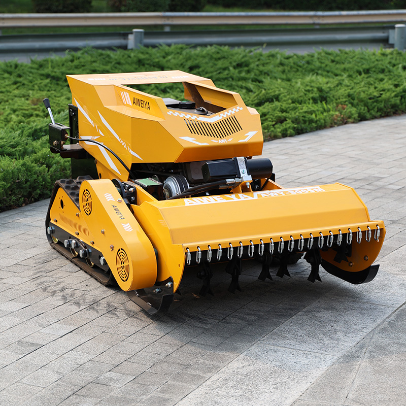 AWY-800SM Industrial Grade Grass Cutter gallery image 2