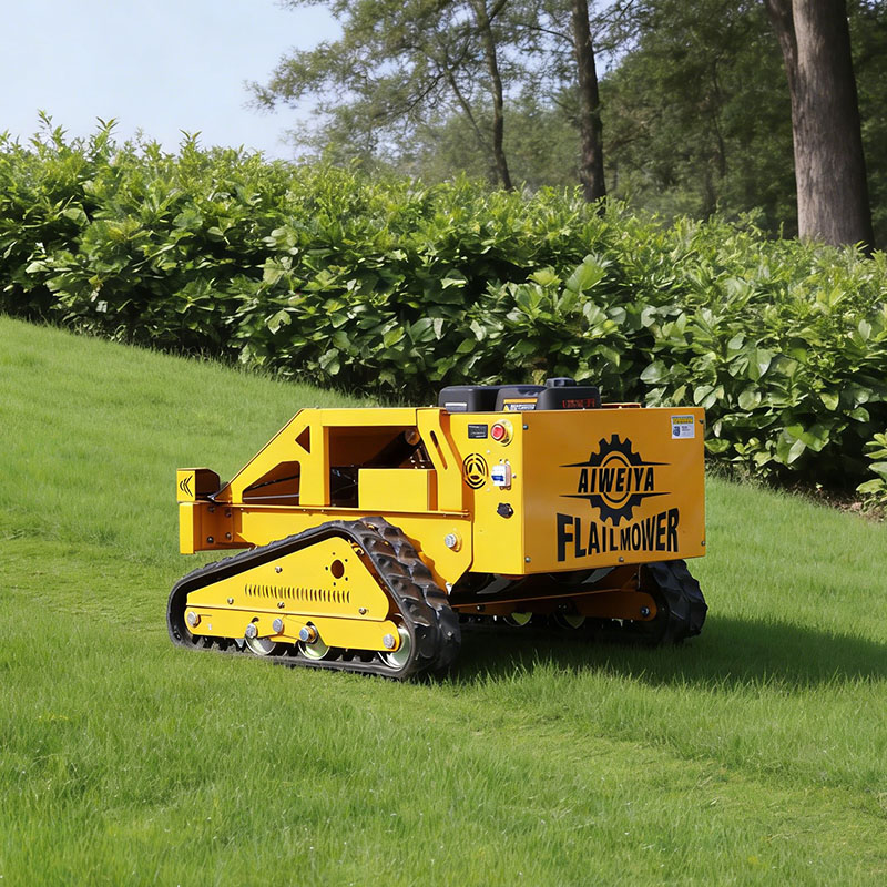 AWY-550S Factory Supply Flail Mower Lawn Cutting Machine gallery image 3