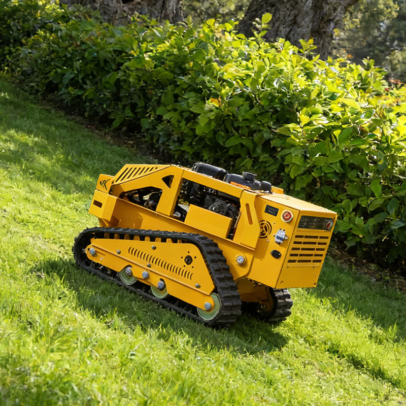 AWY-550S Factory Supply Flail Mower Lawn Cutting Machine gallery image 4