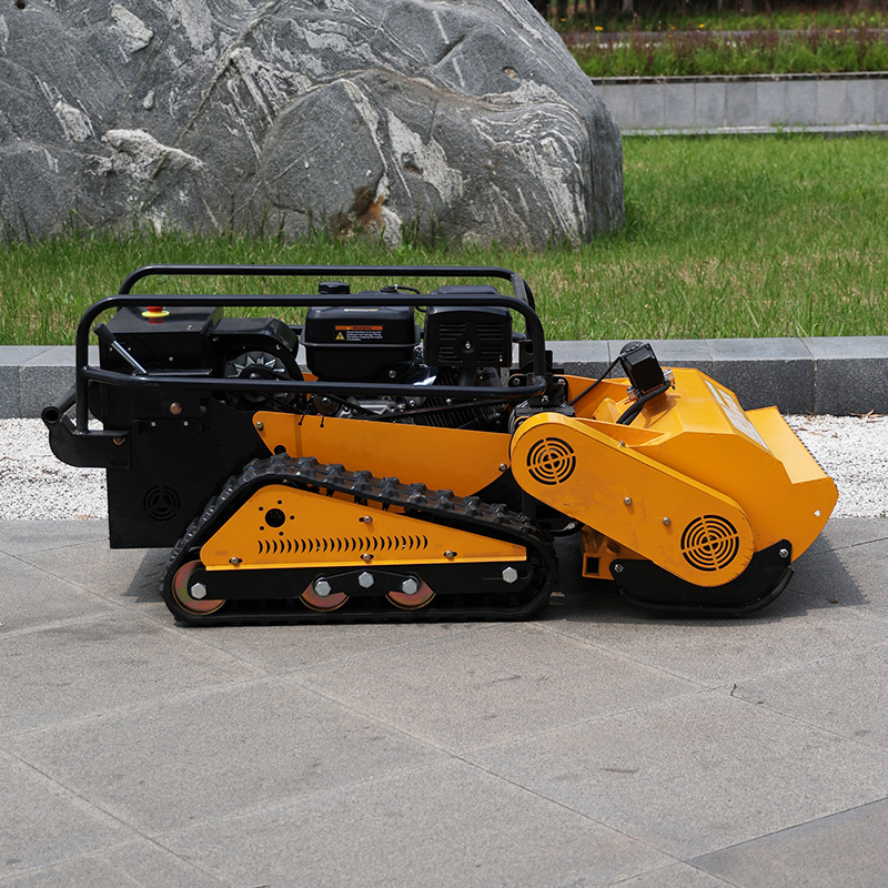 AWY-800SPro Petrol Flail Mower detail image 5