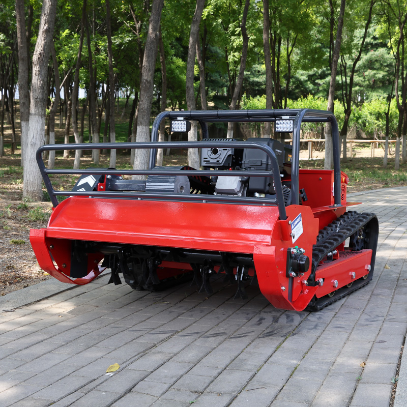 AWY-800S Multifunctional Grass Cutter detail image 1