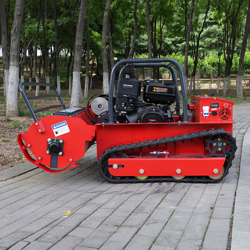 AWY-800S Multifunctional Grass Cutter detail image 2