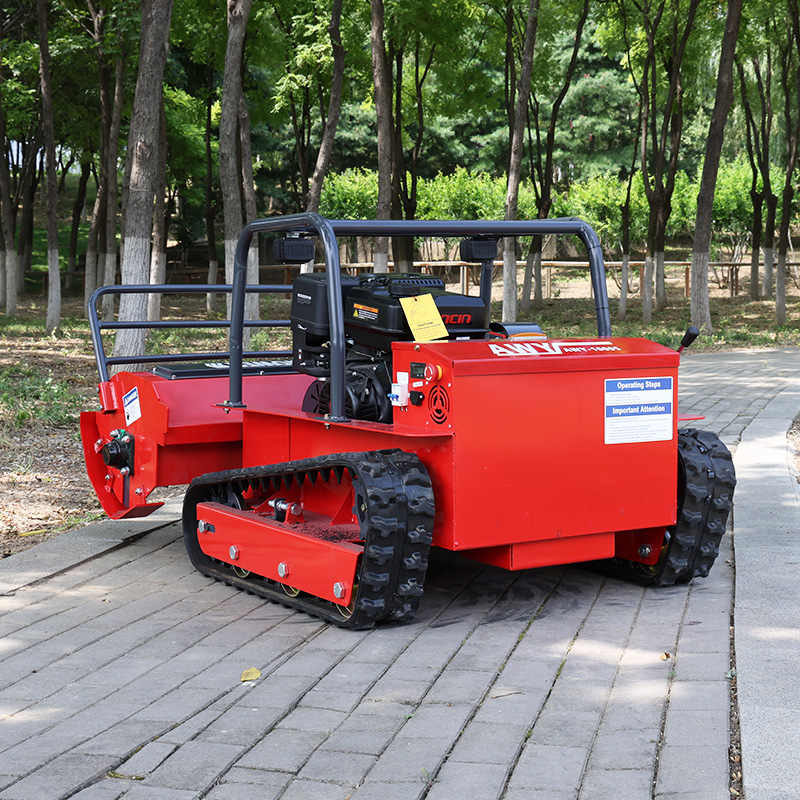 AWY-800S Multifunctional Grass Cutter detail image 5
