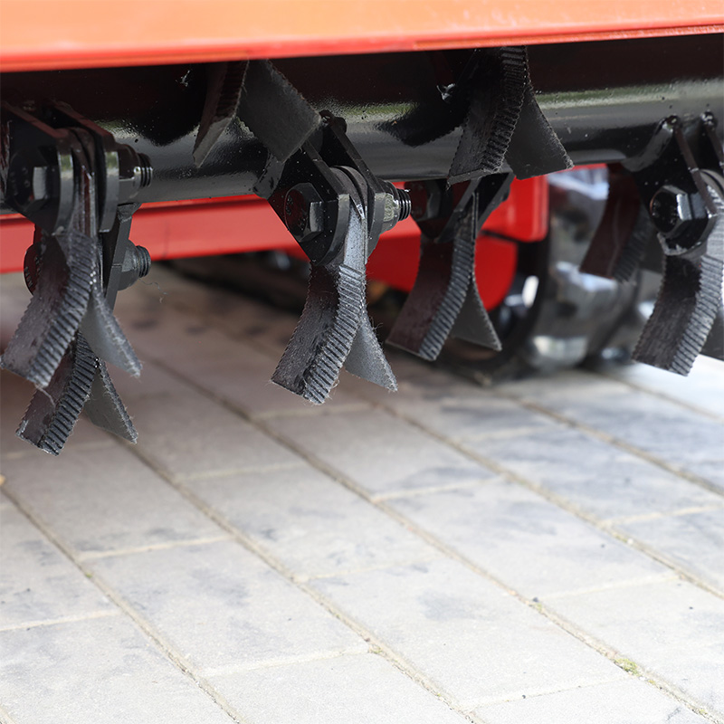 AWY-1000S 100cm All-Terrain Remote Control Crawler Flail Mower detail image 2