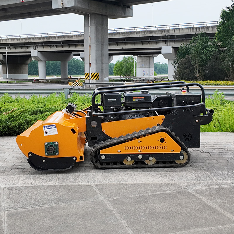 AWY-1000S Pro Zero Turn Flail Mower thumbnail 2