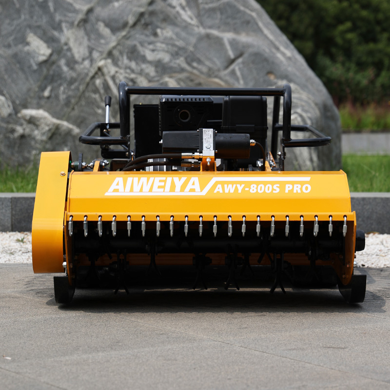 AWY-800SPro Lawn Mower Custom detail image 2