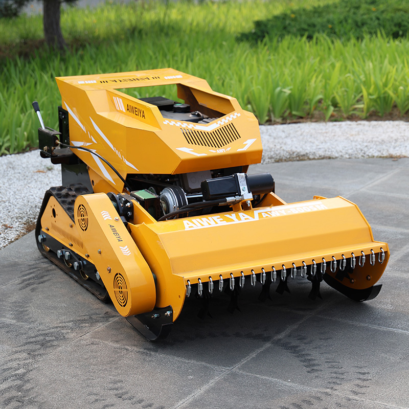 AWY-800SM Industrial Grade Grass Cutter