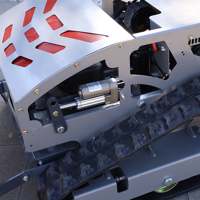 AWY-550H Grass Cutting Machine detail image 2