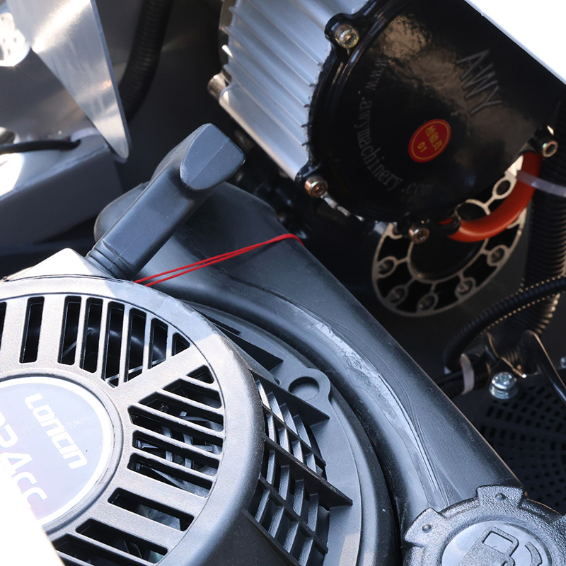 AWY-550H Grass Cutting Machine detail image 3