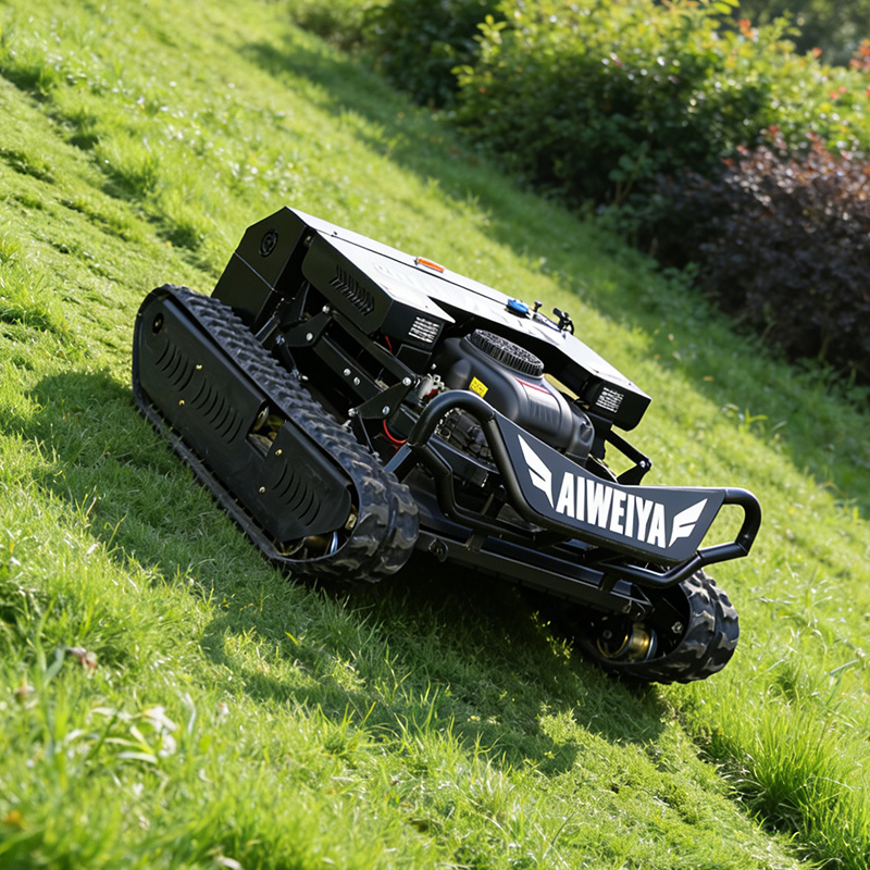 AWY-900 GPS Smart Lawn Mower gallery image 6