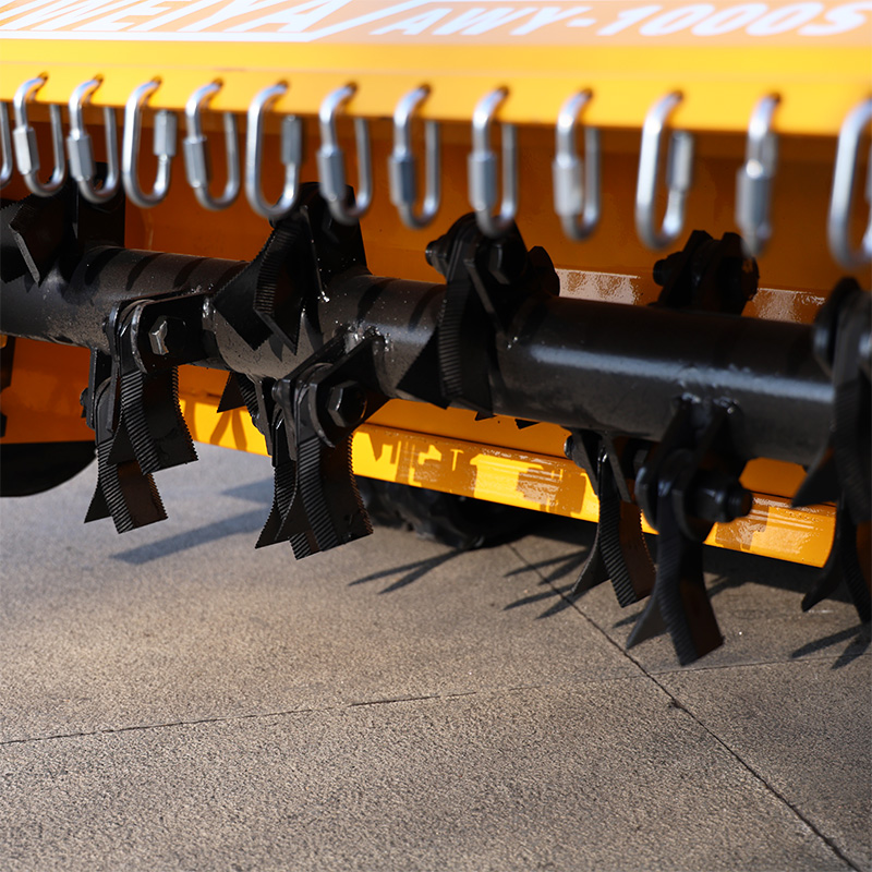 AWY-1000SPro TerrainMaster Remote Control Flail Mower detail image 4