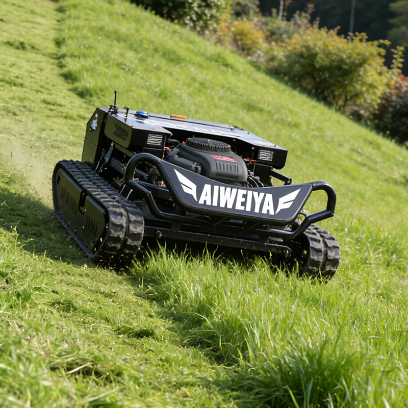 AWY-900 GPS Smart Lawn Mower gallery image 4