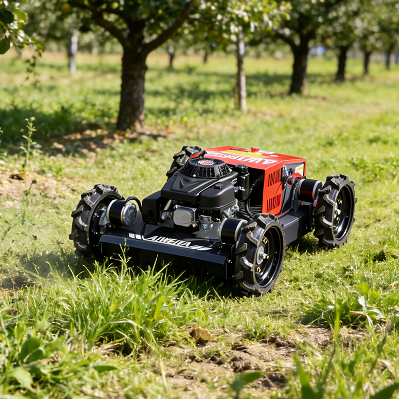 Farm and Orchard Vegetation Management
