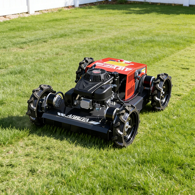 Farm & Open Field Mowing