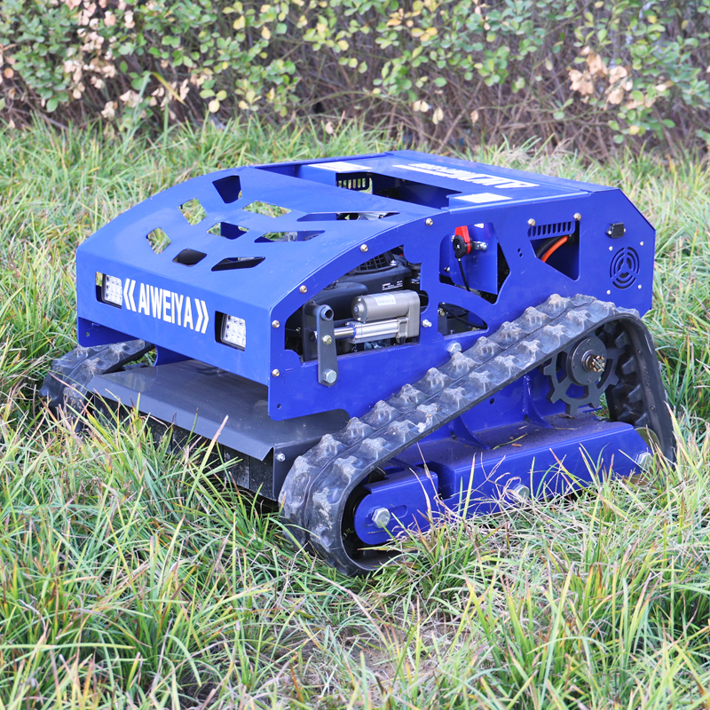 AWY-550H Mini RC Garden Mower gallery image 4