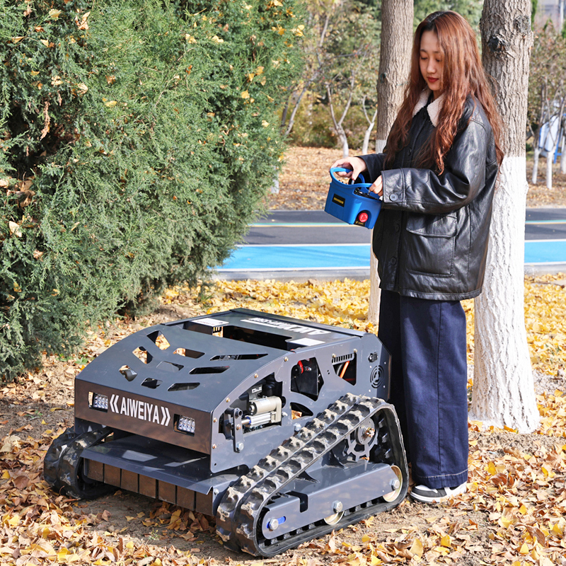AWY-550H Smart Robot Lawn Mowers detail image 1