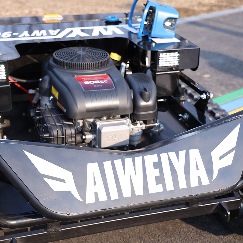 AWY-900 Factory Direct Grass Cutter detail image 1
