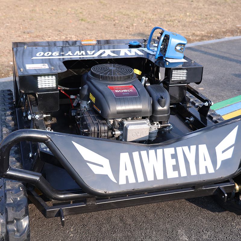 AWY-900 Factory Direct Grass Cutter detail image 2
