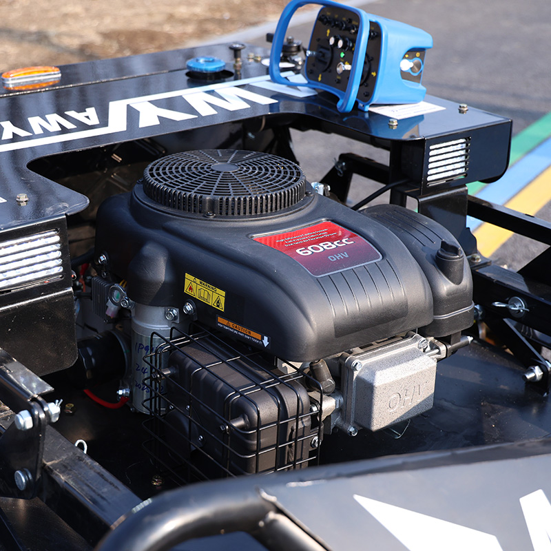 AWY-900 Factory Direct Grass Cutter detail image 3