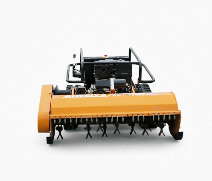 AWY-1000SPro TerrainMaster Remote Control Flail Mower thumbnail 3