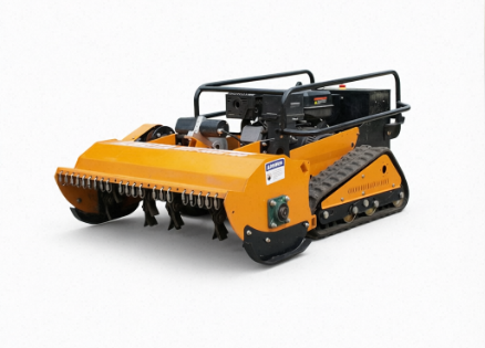 AWY-1000SPro TerrainMaster Remote Control Flail Mower thumbnail 5