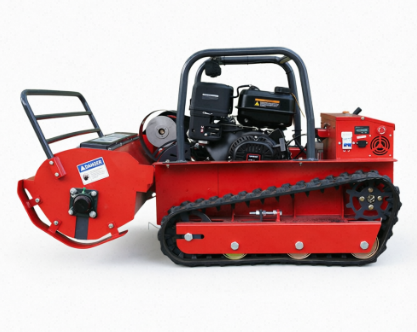 AWY-1000S 100cm All-Terrain Remote Control Crawler Flail Mower thumbnail 2