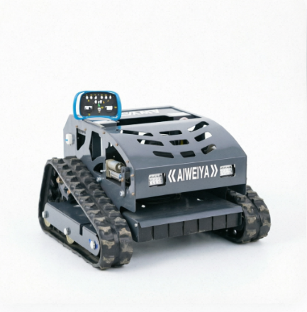 AWY-550H RC Lawn Mower thumbnail 3
