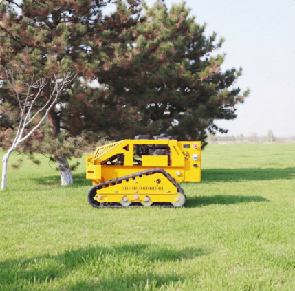 AWY-550S OEM Mower For Sale gallery image 2