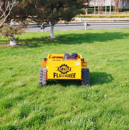 AWY-550S OEM Mower For Sale gallery image 3