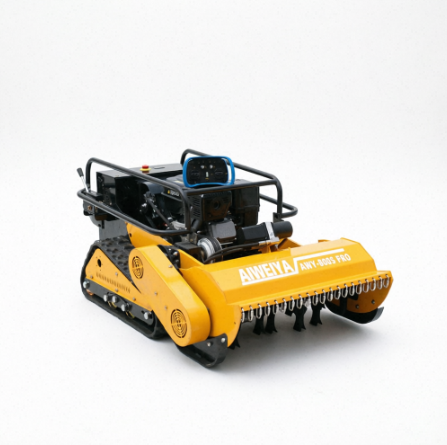 AWY-800S Pro Remote Control Flail Mower for Large Yards, Slopes & Orchards