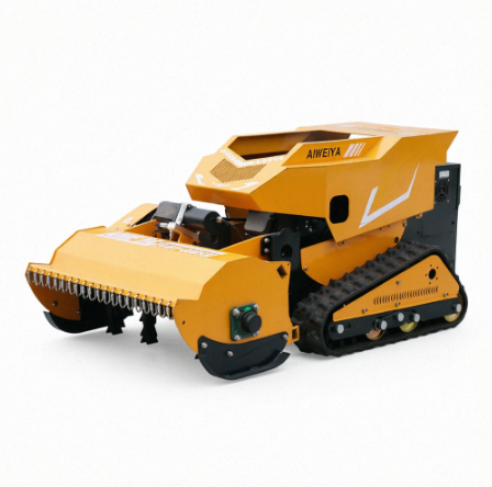 AWY-800SM PowerCut Remote Flail Mower thumbnail 3