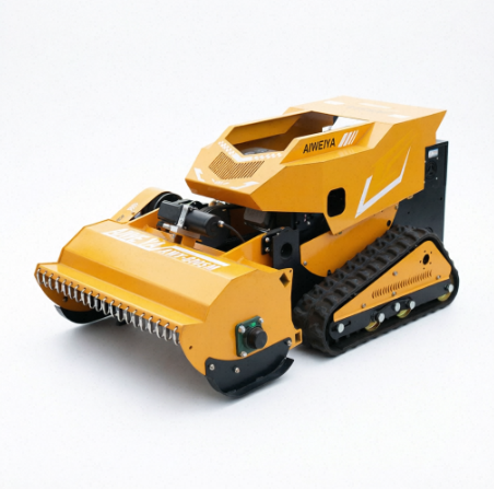 AWY-800SM PowerCut Remote Flail Mower