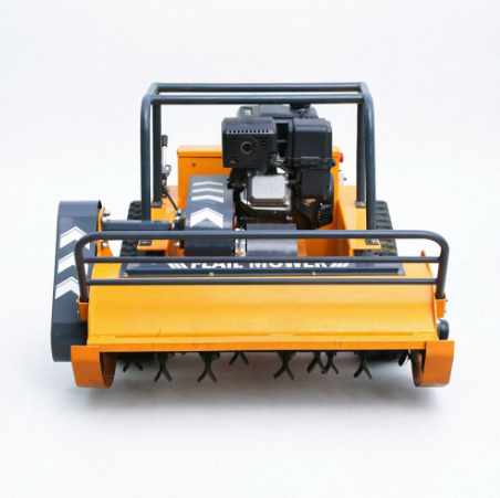 AWY-1000S 100cm Remote Control Flail Mower thumbnail 5