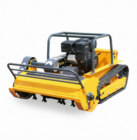 AWY-1000S 100cm Remote Control Flail Mower thumbnail 3