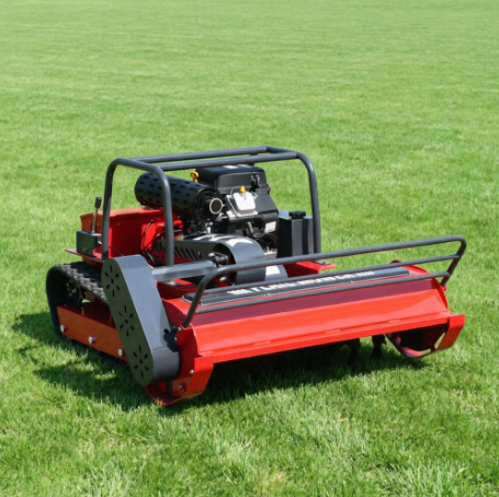 AWY-1200S 120cm Heavy-Duty Remote Control Flail Mower gallery image 2
