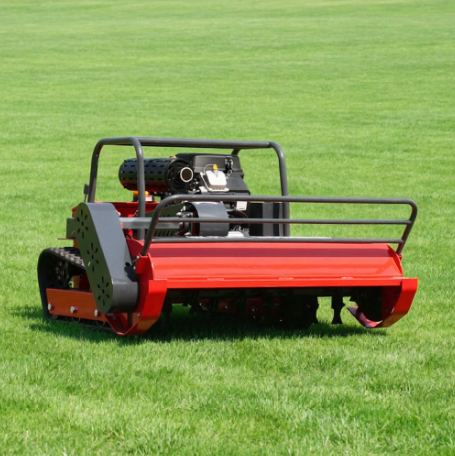 AWY-1200S 120cm Heavy-Duty Remote Control Flail Mower gallery image 3
