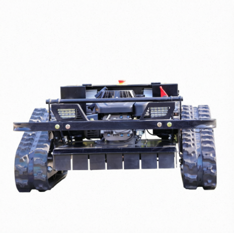 AWY-550 Orchard Remote Control Tracked Lawn Mower thumbnail 3