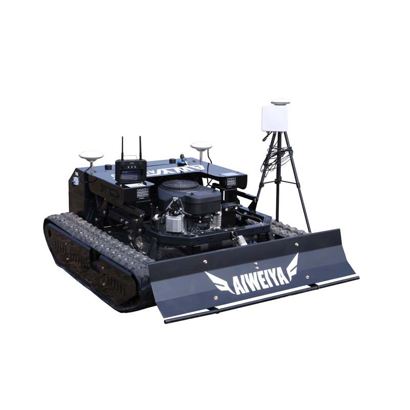 AWY-900 GPS Smart Lawn Mower thumbnail 2