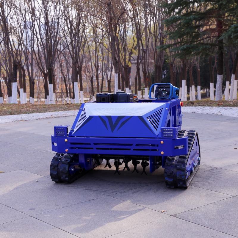 AWY-550S 45° Climbing Grass Cutter gallery image 3
