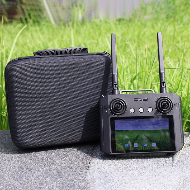 AWY-550 GPS Remote Control Lawn Mower | 45° Slope Crawler Mower detail image 5