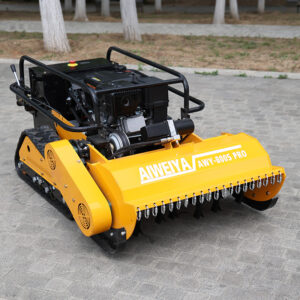 AWY remote control mower