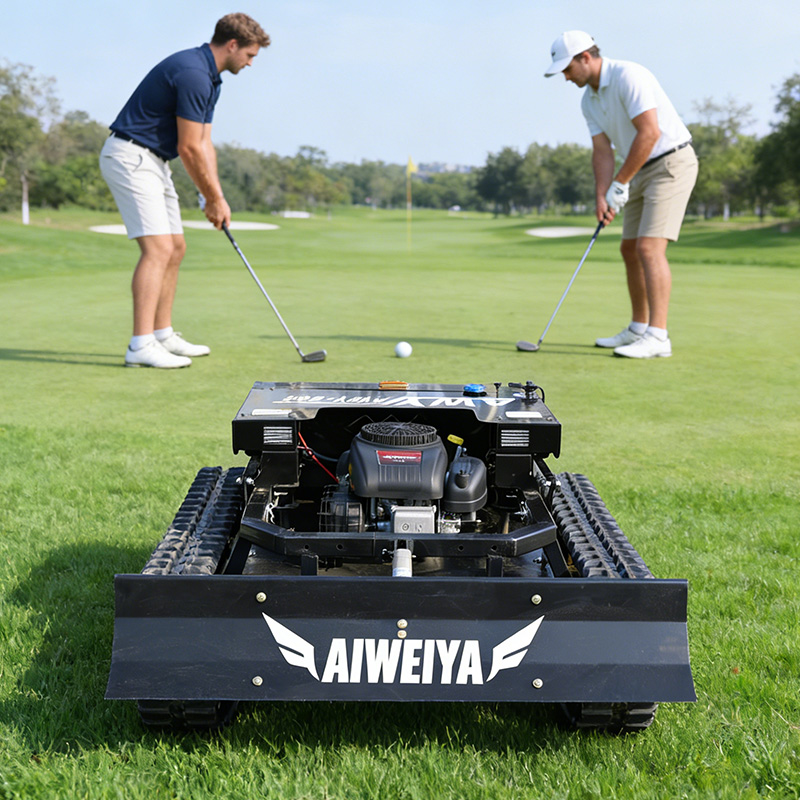 Remote Control Lawn Mower for Golf Courses: Complete Guide Introduction