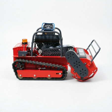 AWY-1200S 120cm Extra-Wide Remote-Controlled Tracked Flail Mower