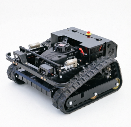 Crawler Remote Control Mower