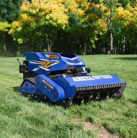 Best Remote Control Lawn Mower for Farms: Complete Agricultural Guide