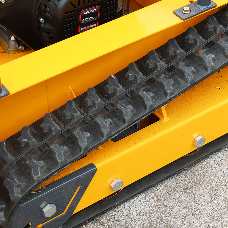 AWY 1000S Contractor Remote Control Commercial Tracked Flail Mower detail image 3